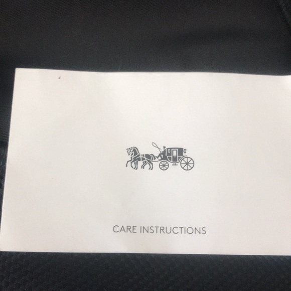 Men’s authentic coach backpack - Picture 5 of 9